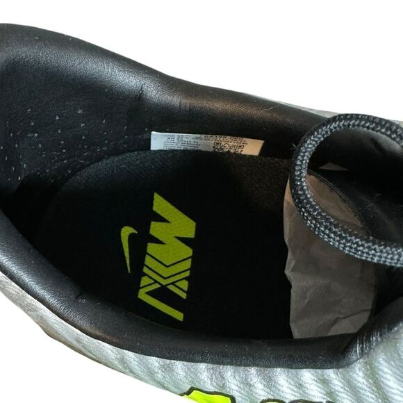Nike Zoom Mercurial Vapor 15 Academy XXV FG/MG Soccer Cleats Size 12.5 - Picture 7 of 11